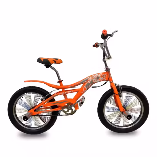 Freestyle 20" BMX Bicycle with Disc-Brake Bicicleta BMX Hc-BMX-045