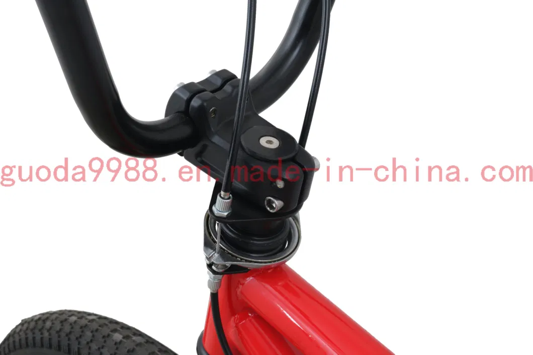 Steel Frame Bike 20inch Bicycle Alloy U-Brake Tire BMX Bike