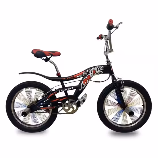 Freestyle 20" BMX Bicycle with Disc-Brake Bicicleta BMX Hc-BMX-045