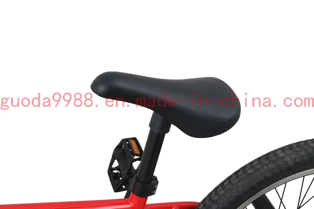 Steel Frame Bike 20inch Bicycle Alloy U-Brake Tire BMX Bike