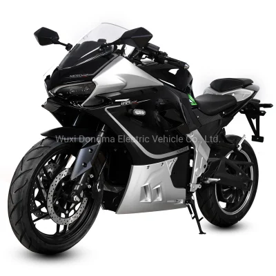 Dongma EEC 高速バイク中国卸売ヘビーモトバイクオフロードスクーターモーター 150 キロ/h 電動バイク